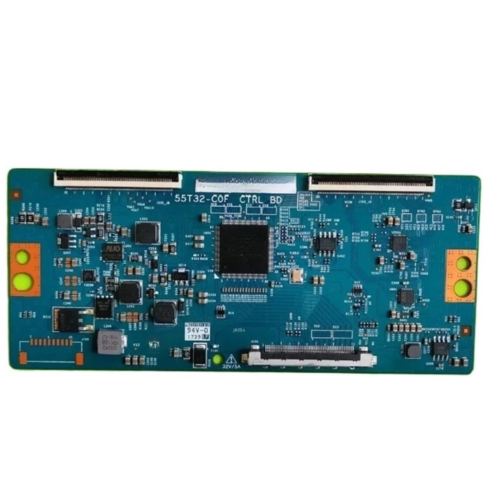Scheda Logica TV Da 43 Pollici 55T32-COF 55.43T10.C02 Scheda T-CON Compatibile Con Vizio Le Serie 43S405/43S421/43S425/43S405TCAA/43S405TDAA