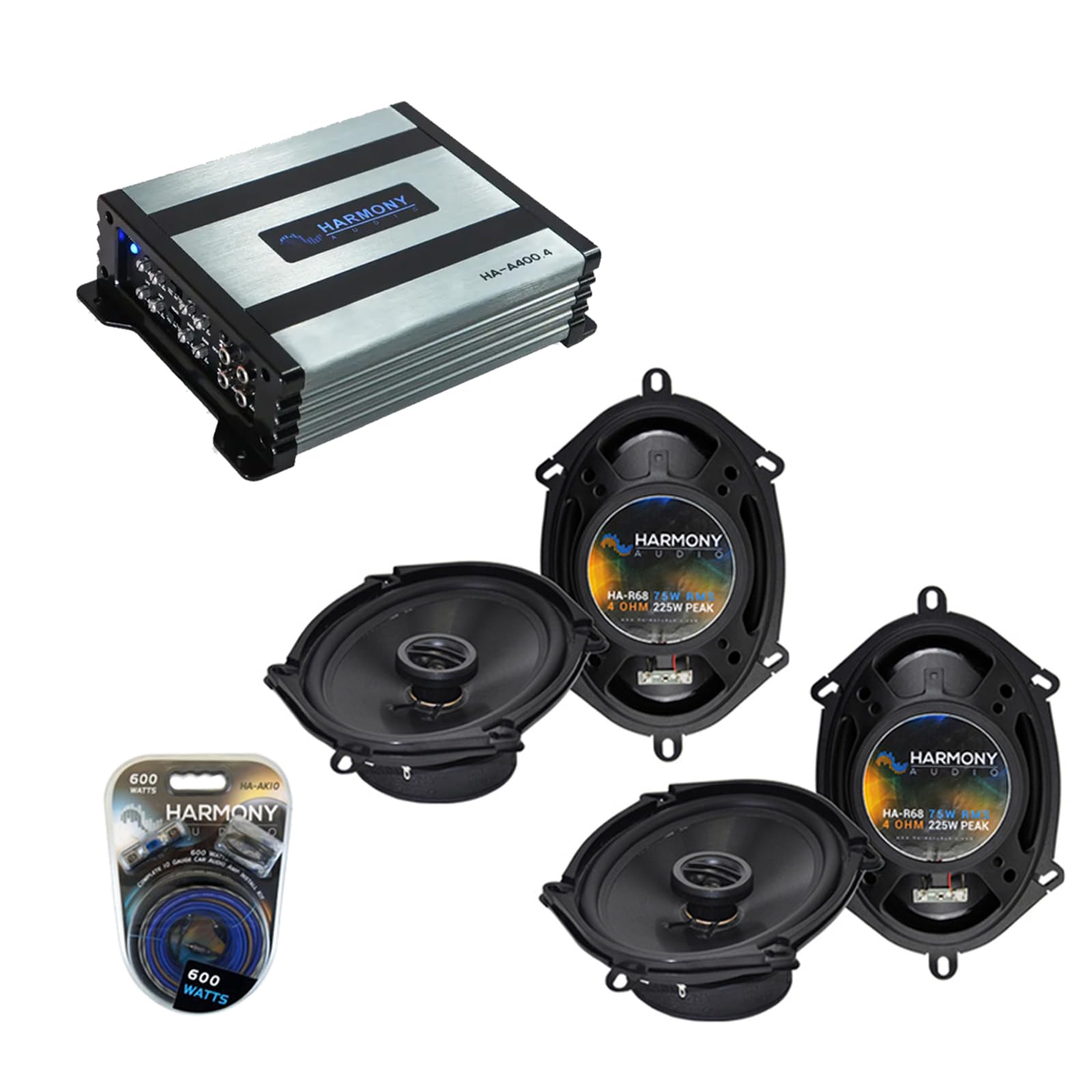 Amazon.com: Harmony Audio HA-R68 Compatible with Lincoln LS 2000