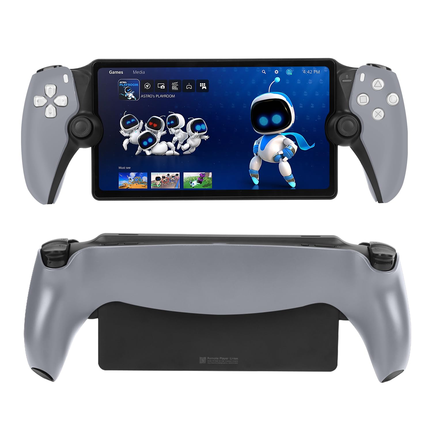 Amazon.com: Replacement Shell for PS5 Portal Accessories, PS