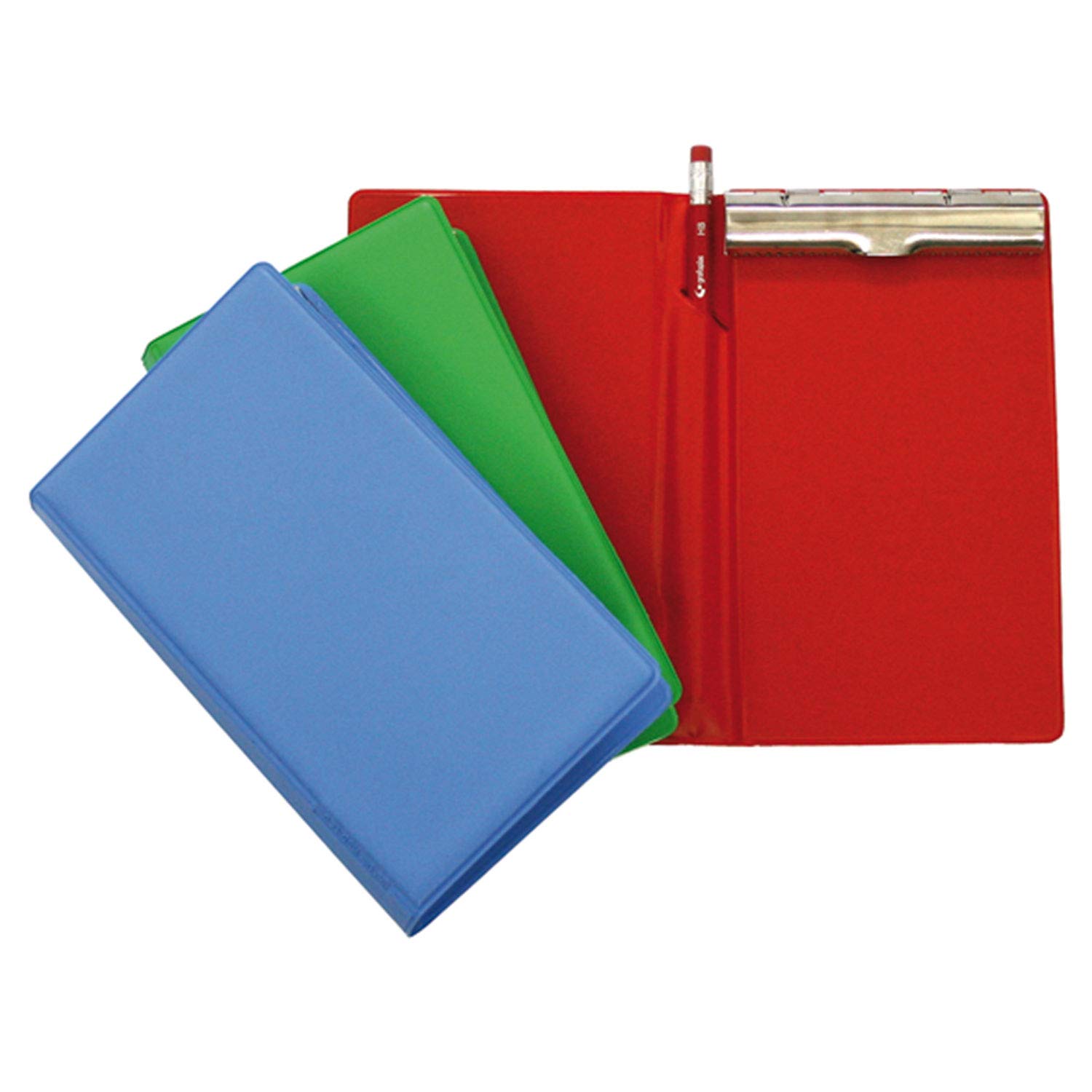 Grafoplás Folder F Miniclip Colors PVC, Red