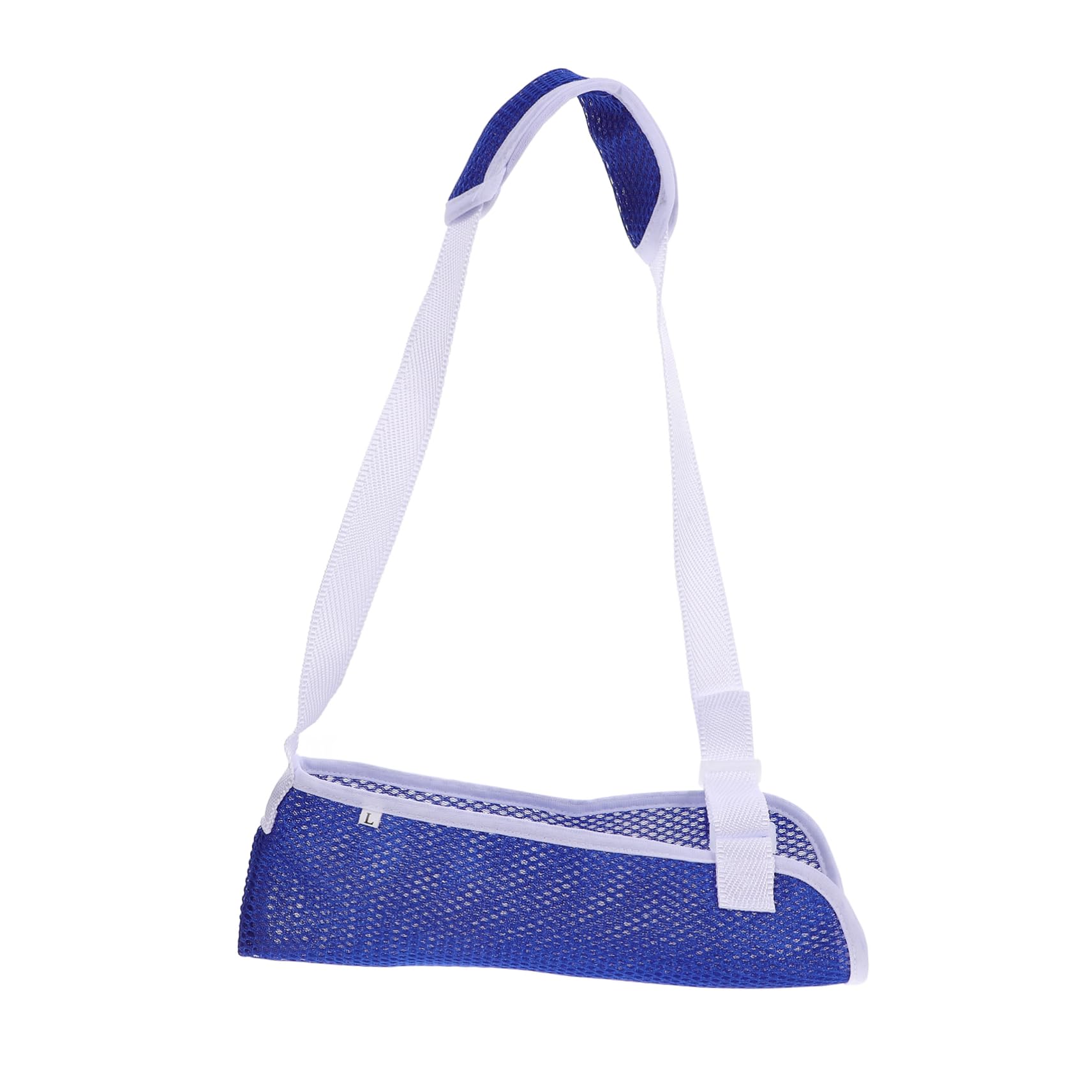 Beavorty Boys and Girls Sling for Arm Injury Medical Shoulder Immobilizer Child's Arm Support Brace Breathable Comfortable Size l