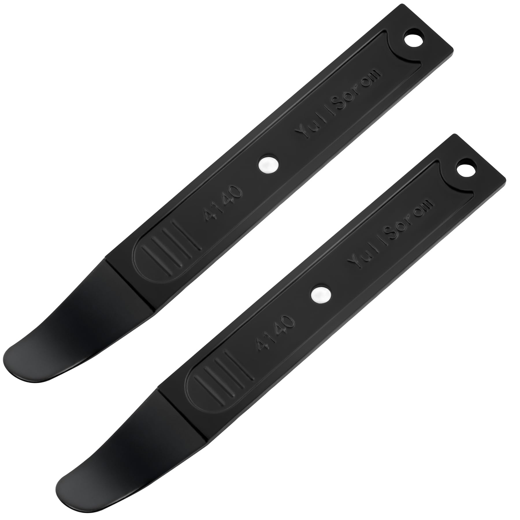 4140 Pry Tool,Pry Bar Trim Removal Tool,Pocket Pry Bar,Automotive Trim Removal Tool Kit,Aircraft Trim Removal Pry Tool,Interior and Exterior Trim