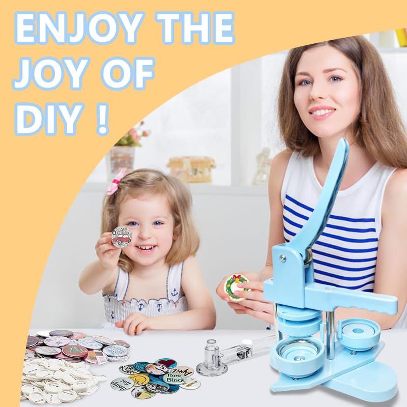 DCBADGE Button Maker - Make Buttons Instantly! -4