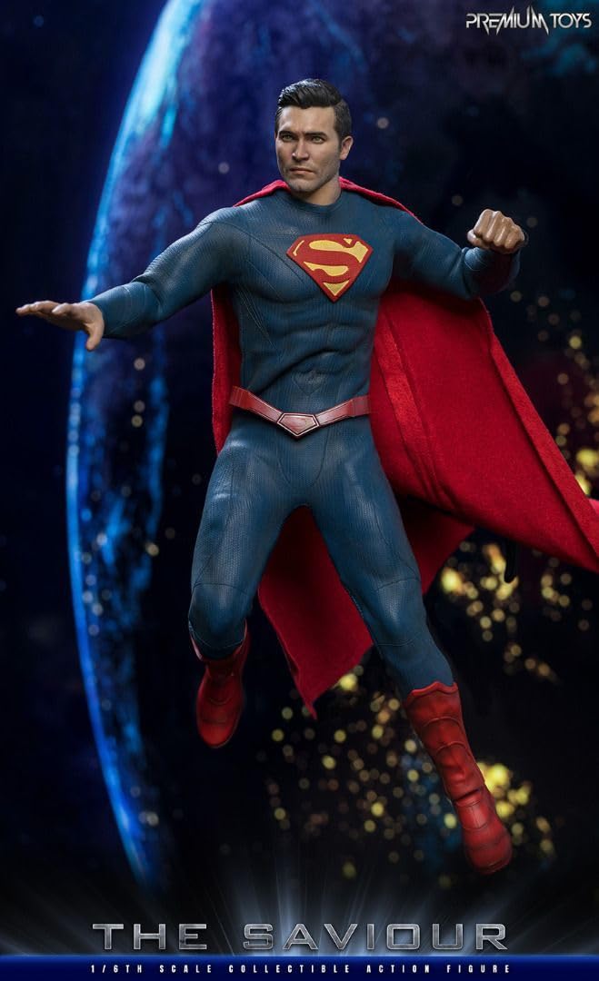 1/6 SAVIOUR PM9107A スーパーマン tbleague 1/6 SAVIOUR PM9107A
