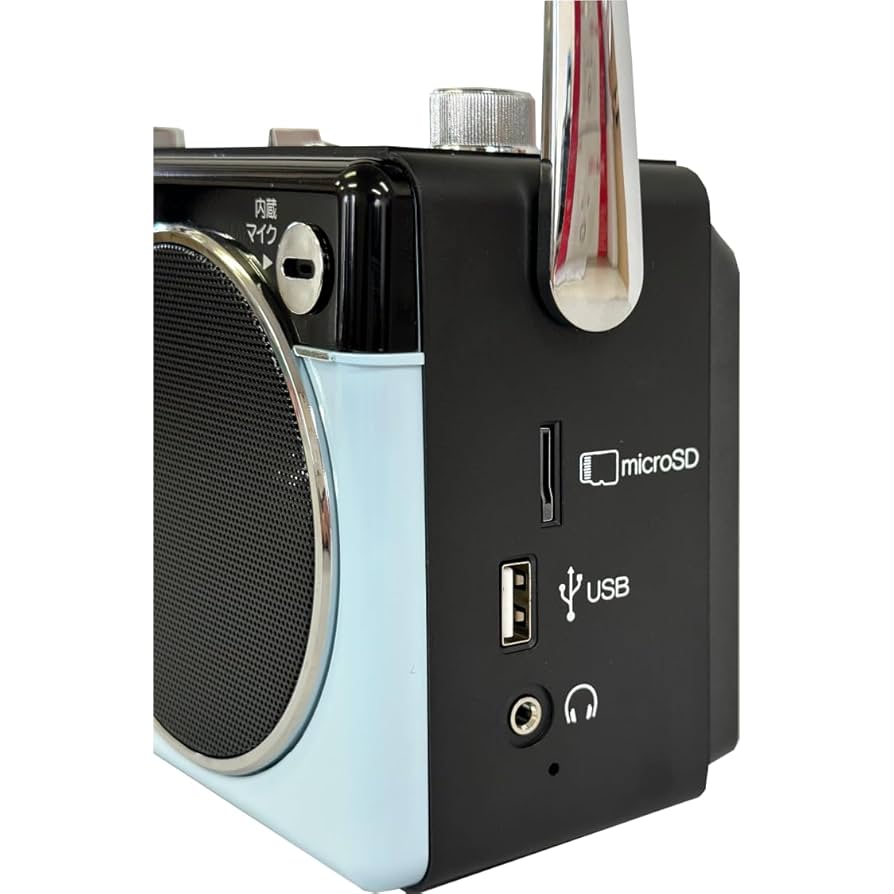 aiwa ラジカセ RCP-1 60分テープ3本付き aiwa ラジカセ RCP-1 60分テープ3本付き - メルカリ