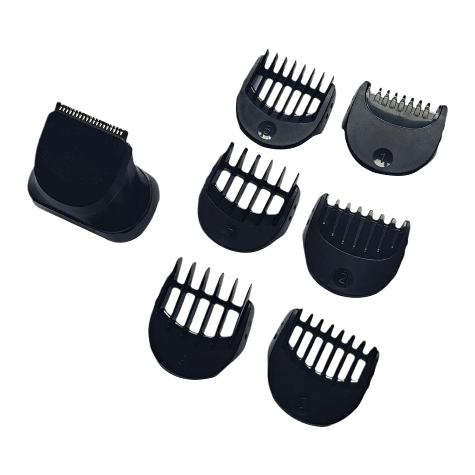 Cabezal Recortador De Barba, Compatible Con Maquinillas De Afeitar Eléctricas Braun, Serie 3 BT32, 1/2/3/5/7/9mm