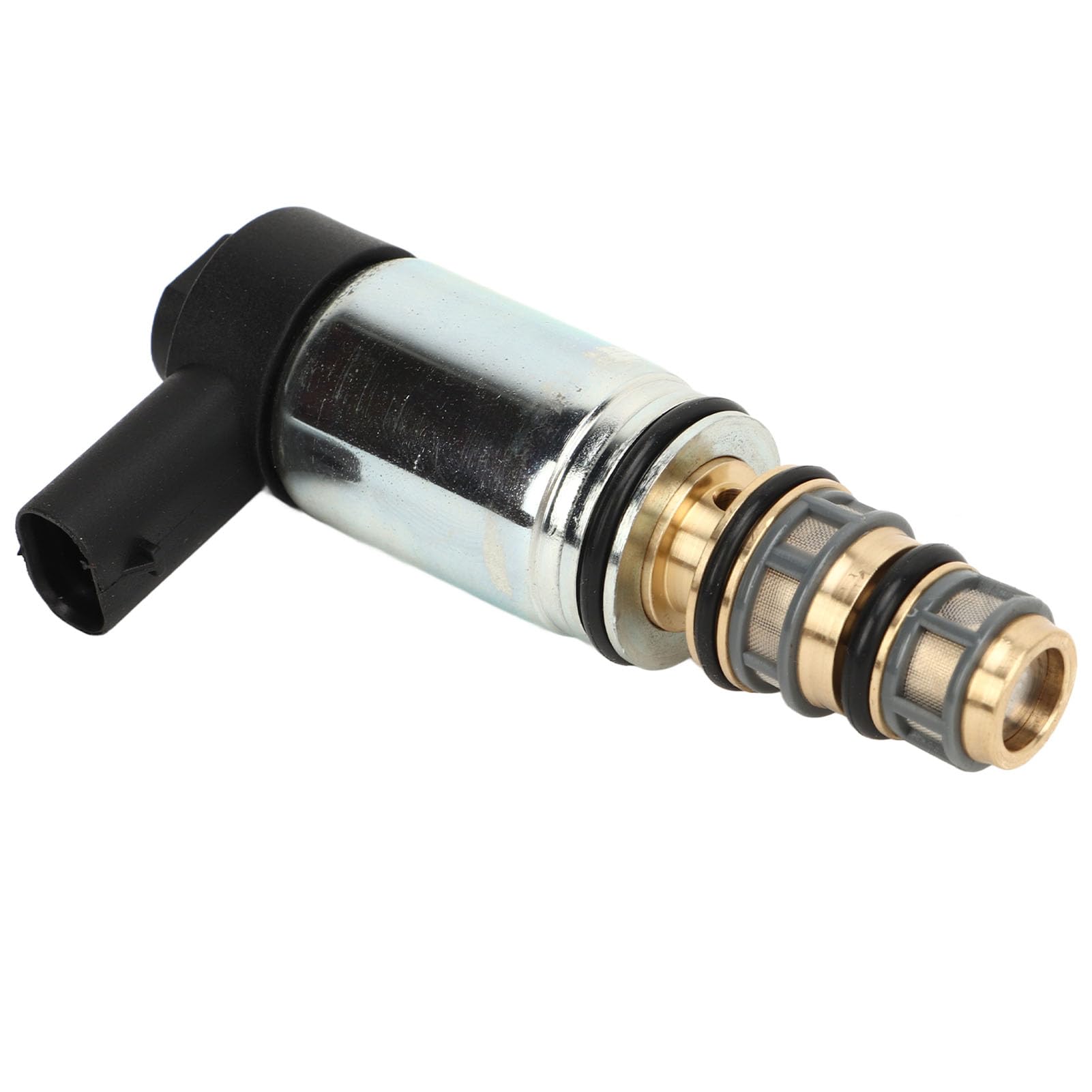 Válvula de Control Electrónico Compresor AC, Solenoide Delphi XTS 3.6L