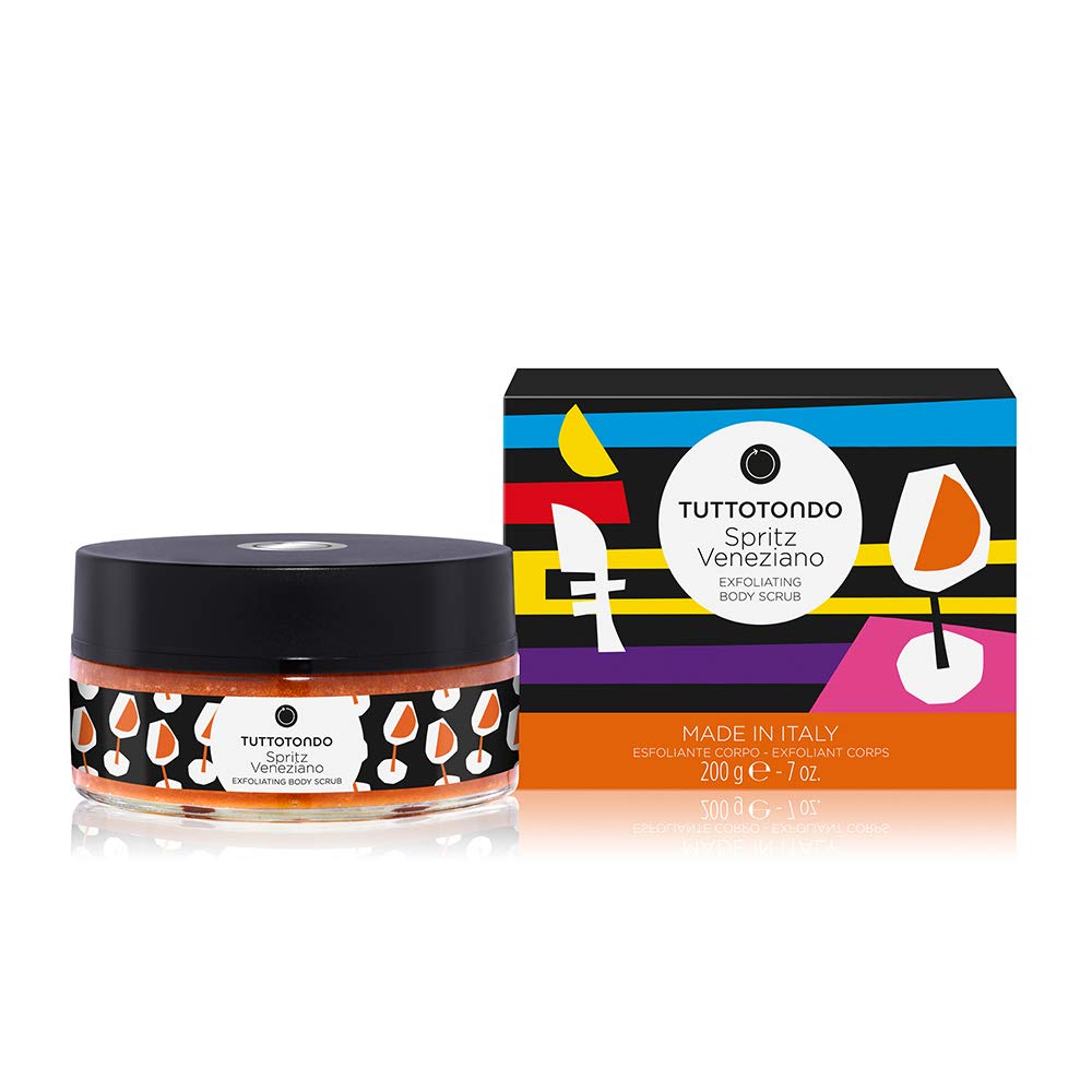T Tondo - Spritz Exfoliating Cream