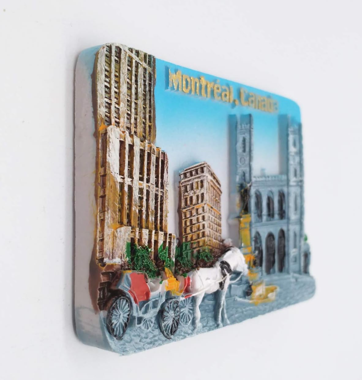 Washington D.C. Captal Of USA Magnete da frigorifero souvenir di viaggio Collezione regalo decorazione casa e cucina adesivo magnetico America frigorifero magnete
