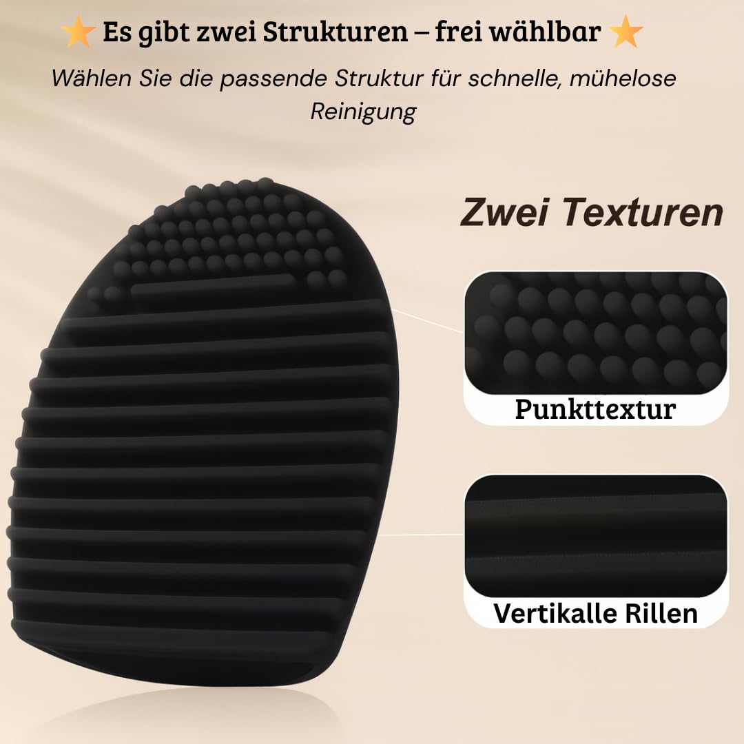 62-teiliges Make-up Tool Set mit Tasche – Pinsel, Schwämme & Zubehör - Profi Qualität