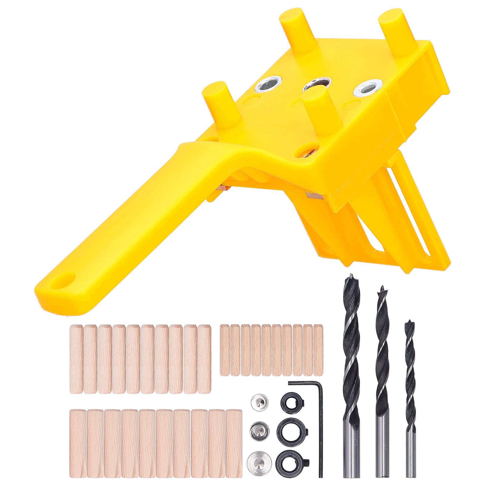 Allecto plus - Houtbewerkingsgereedschap voor het maken van plug gaten Allecto plus - Houtbewerkingsgereedschap voor het maken van plug gaten