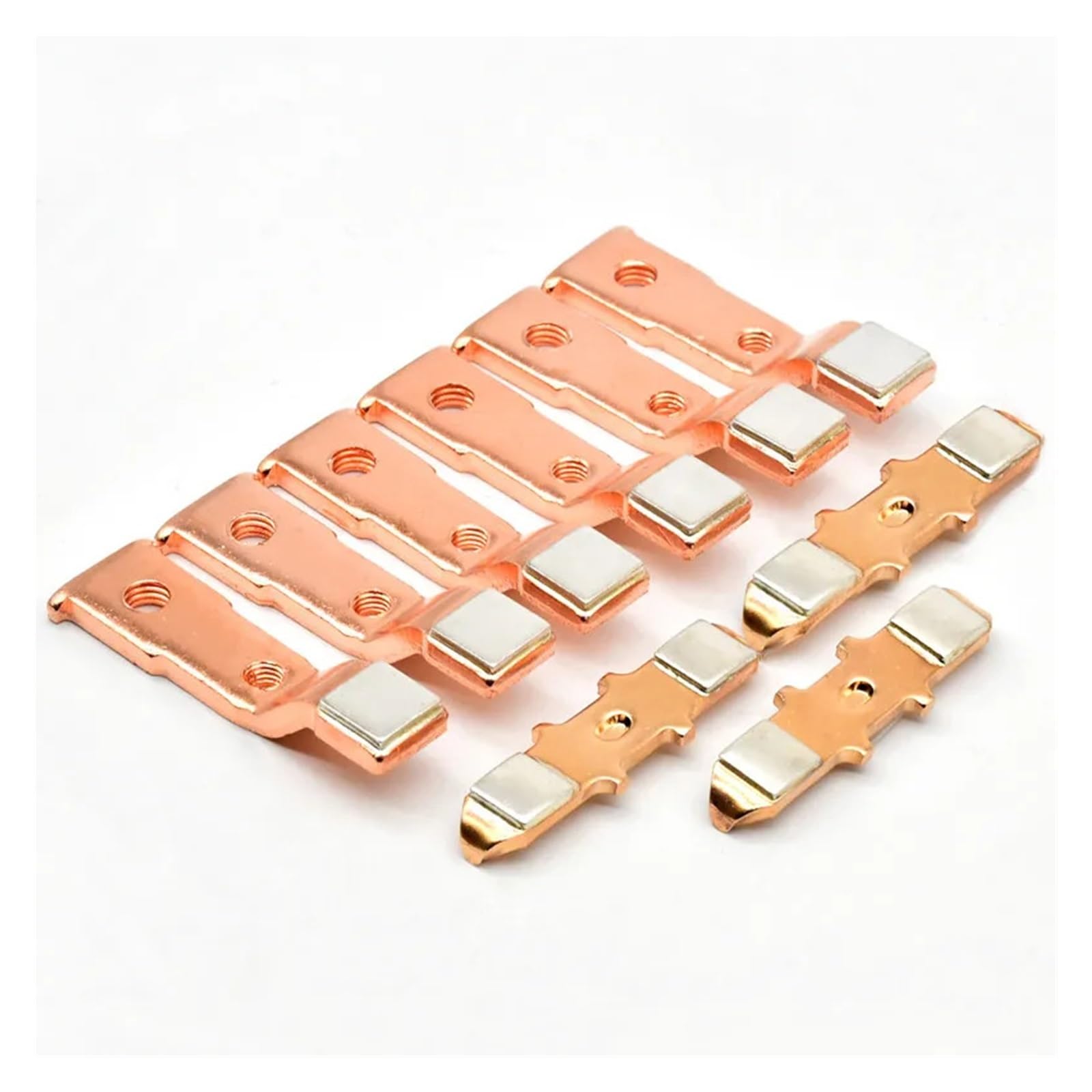 Kit de contacts principaux AX115-30 pour maintenance de contacteur triphasé