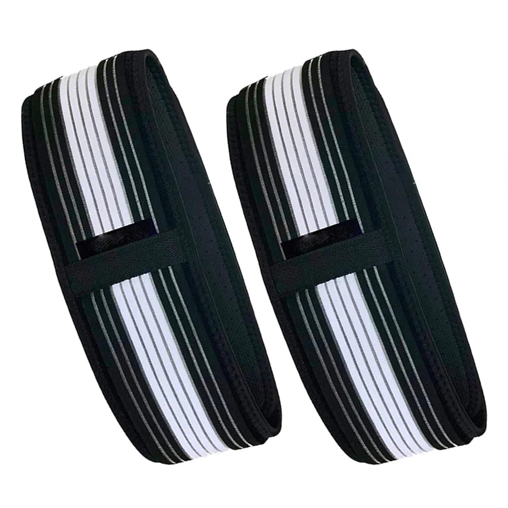 Cheeroyal 1PC/2PCS Sciatica Belt for Women Men-SI Joint Support Belt Brace-Pain Relief for Lower Back,Sacroiliac,Sciatic, Pelvic,Lumbar,Hip,Leg,Sacrum Nerve-Medium Large Hip Size 32-47in (2, Medium)