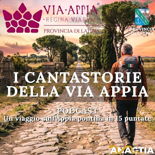 Couverture de I CANTASTORIE DELLA VIA APPIA