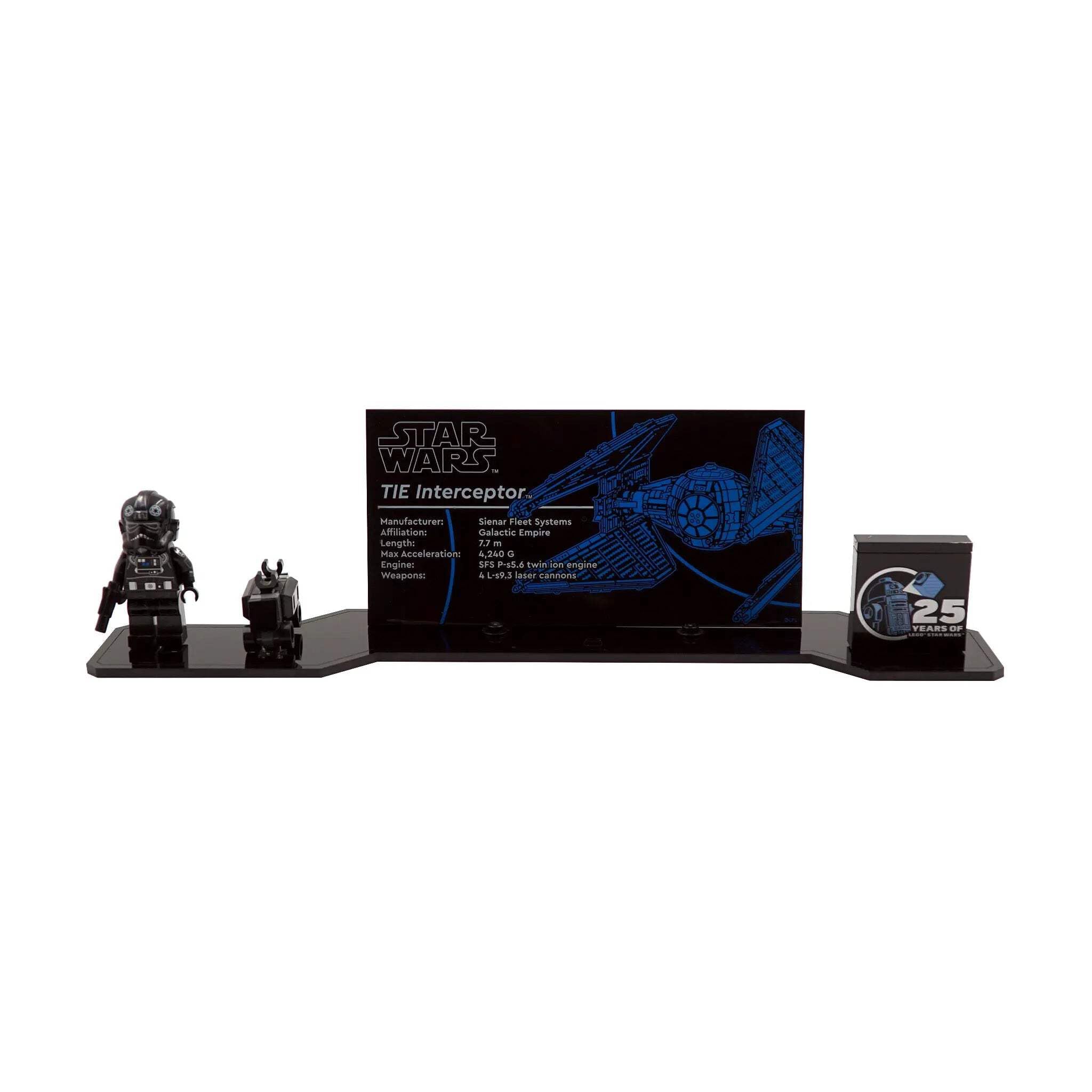 Amazon.com: Brickcessories Display Stand Compatible with LEGO