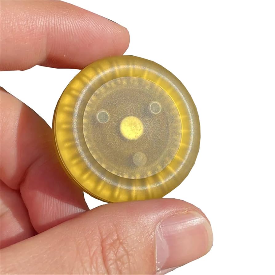 cootin フィジェットトイ　PEI製　EDC ハンドスピナー Amazon | PEI Fidget Clicker EDC フィジェットおもちゃ