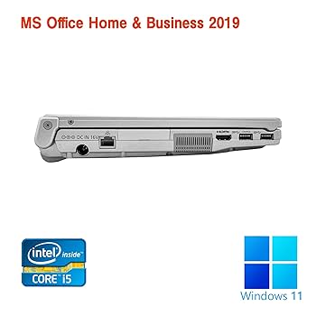 Amazon.co.jp: 【整備済み品】Pana sonic ノートPC CF-B11