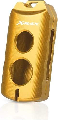 Miniatura 4 de X-MAX Aluminum Accessories for Xmax 125 250 300 400 2017 2018 2019 2020 Motorcycle Key Shell Case Cover Holder Protector