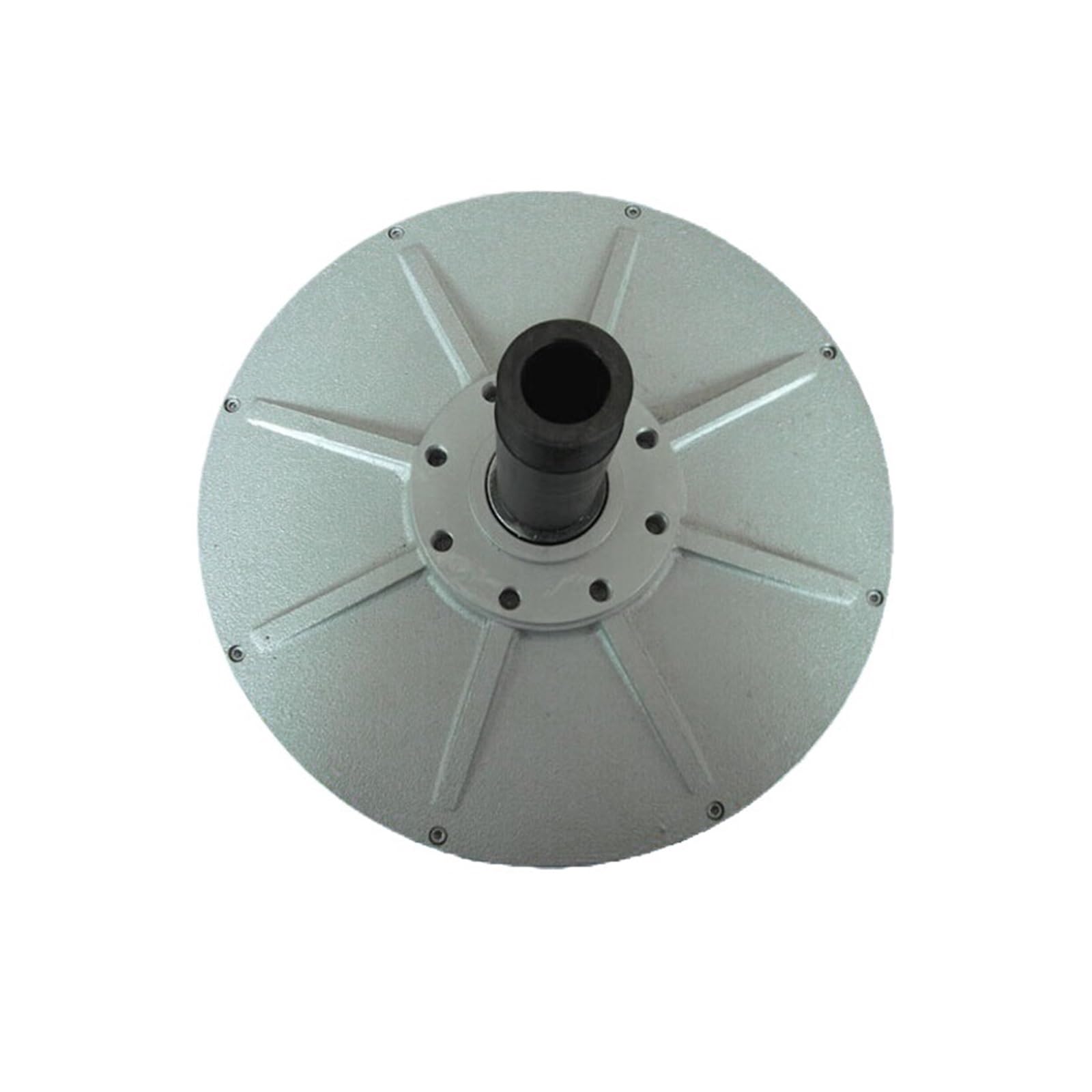 Vertical Wind Turbine 500W Wind Generator 12V 24V 48V 96VAC 200RPM Coreless Permanent Magnet Three Phase(96VAC)