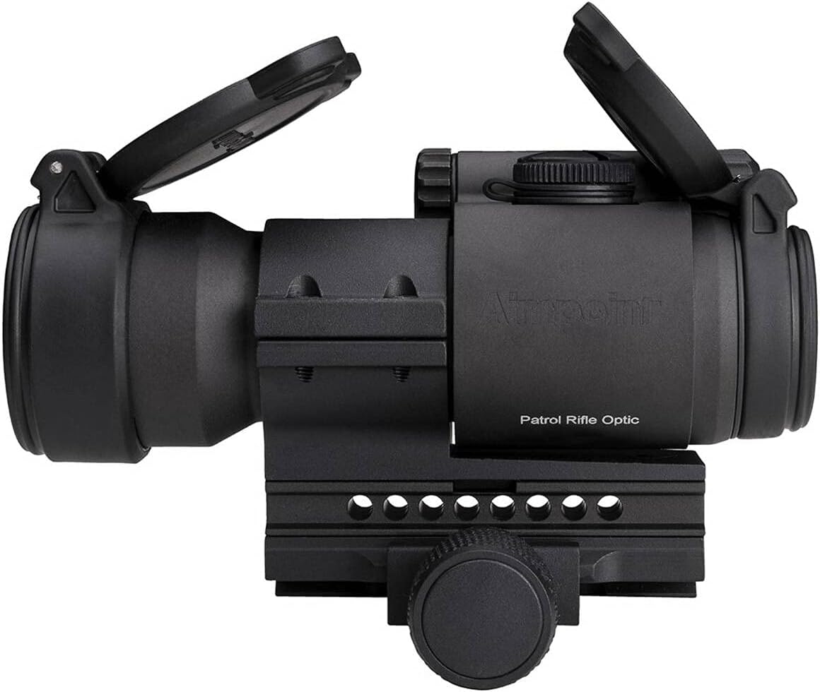 PRO Red Dot Reflex Sight with QRP2 Mount and Spacer - 2 MOA - 12841