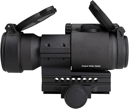 Amazon Co Jp エイムポイント Aimpoint 実物ドットサイト Patrolrifleoptics 家電 カメラ