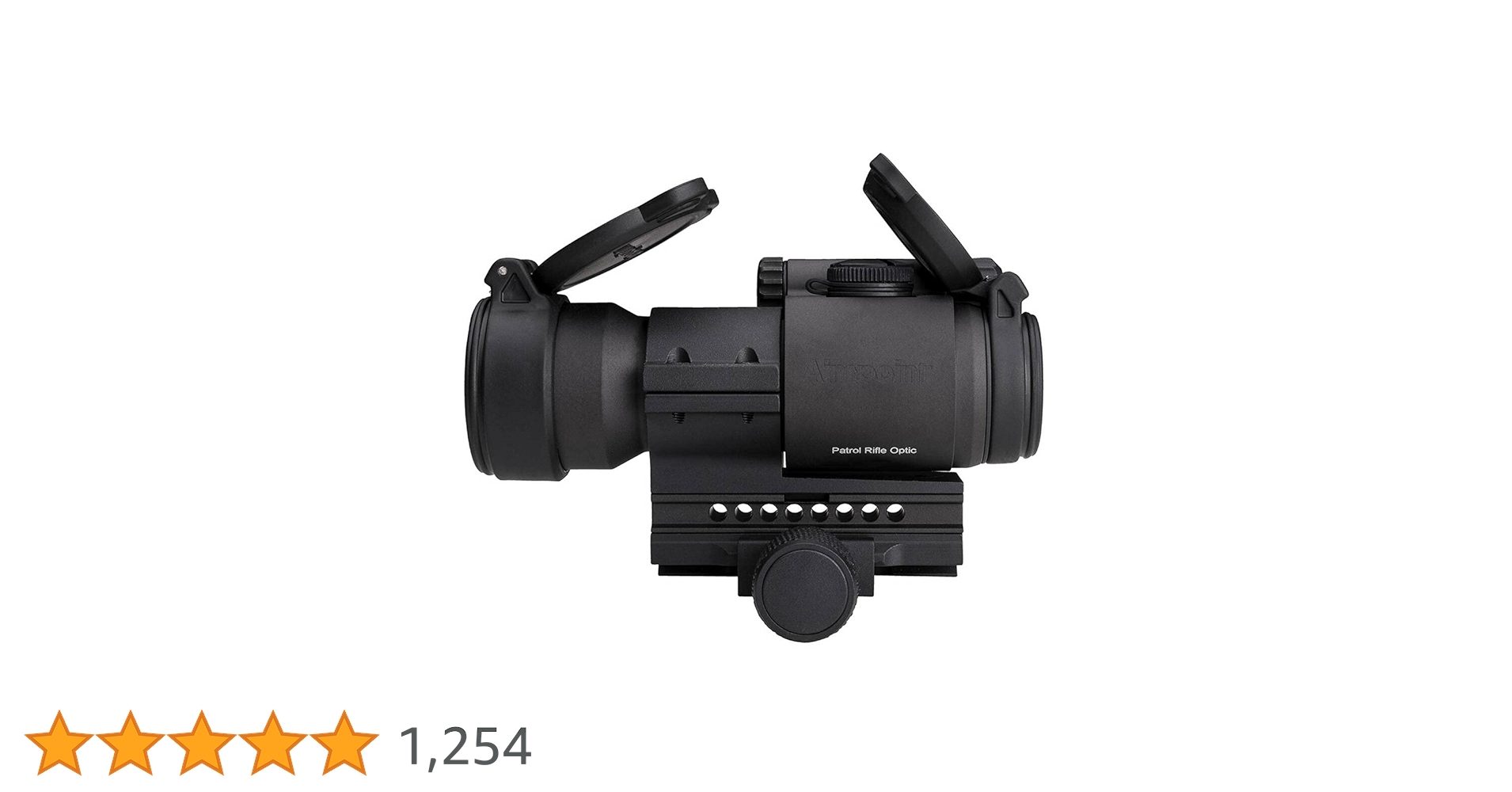 Amazon.co.jp: (エイムポイント)AIMPOINT 実物ドットサイト #12841