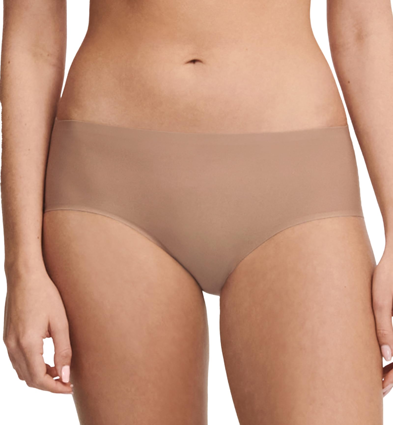 Chantelle Marron Shorty Woman Softstretch