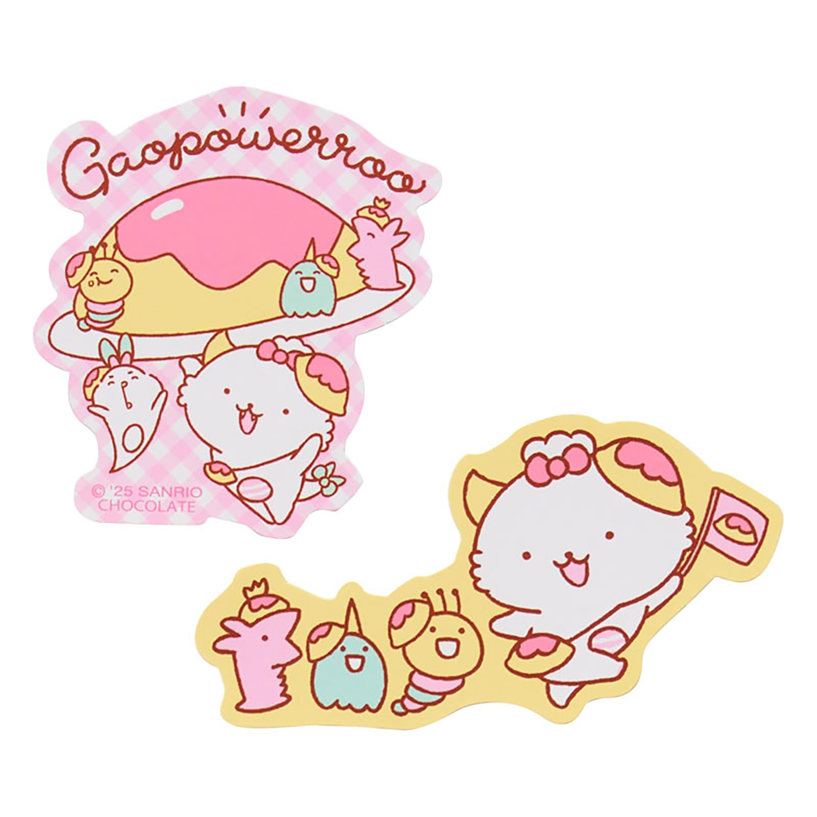 Amazon.co.jp: サンリオ(SANRIO) ステッカーセット（オムライス