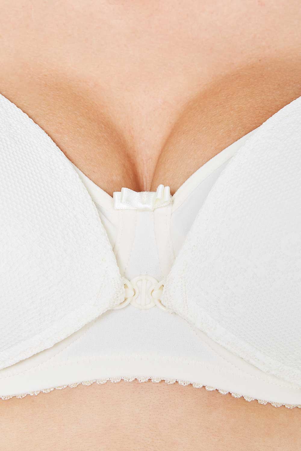 Mystery - mehrfach prämierter Still-BH Crème Crush mit Bügel, 70C - 95H