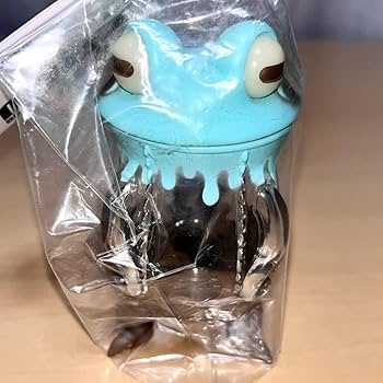 ソフビ スカルチュラ ウツボカエル Amazon.co.jp: ウツボカエル チョコミント スカルチュラ ソフビ