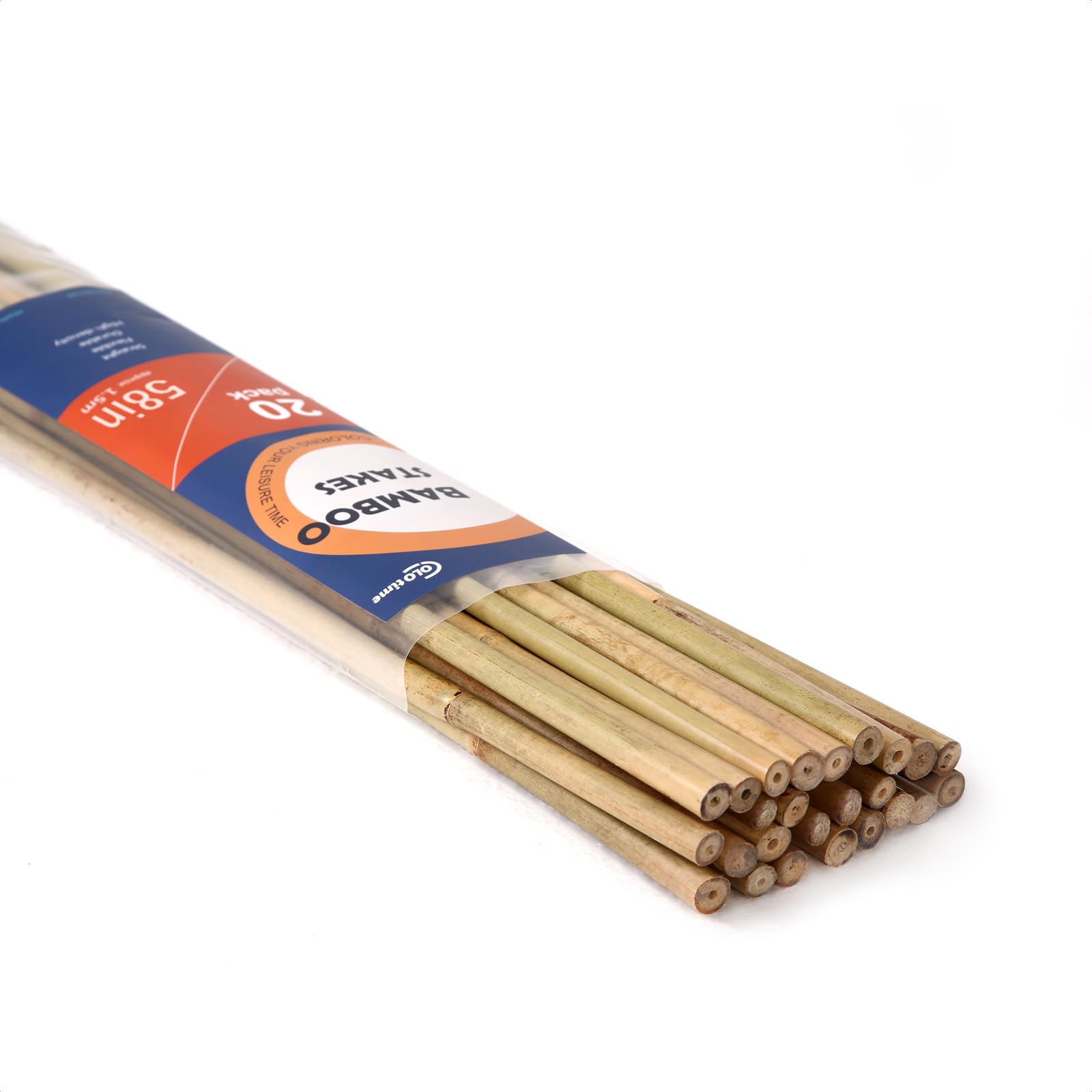 COLOtime Bamboo Stakes 58 Inch