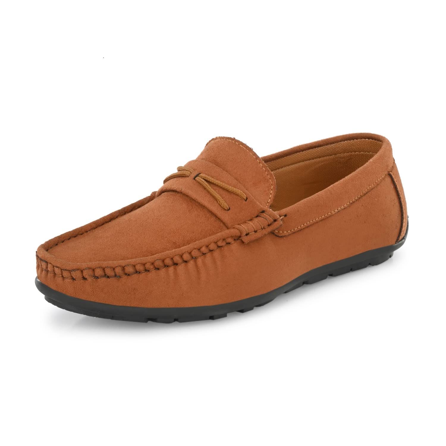 Prolific Mens Suede Loafer Tan (B09ZBL6BN7) Amazon Price History, Amazon Price Tracker