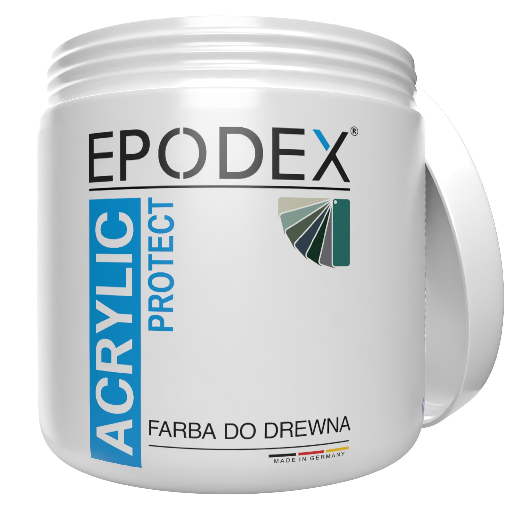 EPODEX ACRYLIC PROTECT Farba do Mebli - Nougat