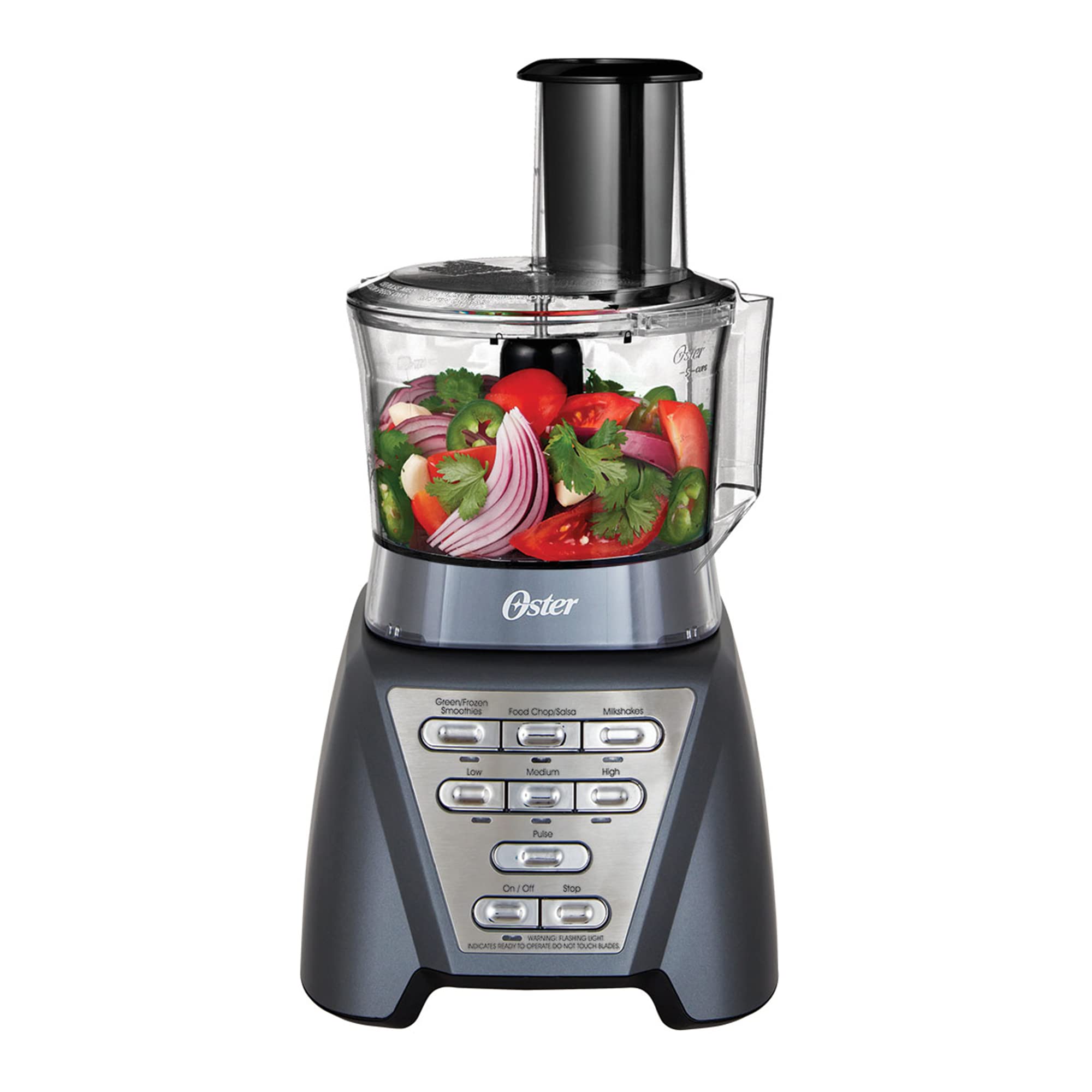 Oster Pro 1200 Watt Kitchen Plus Blender With 24 Oz, 47 OFF