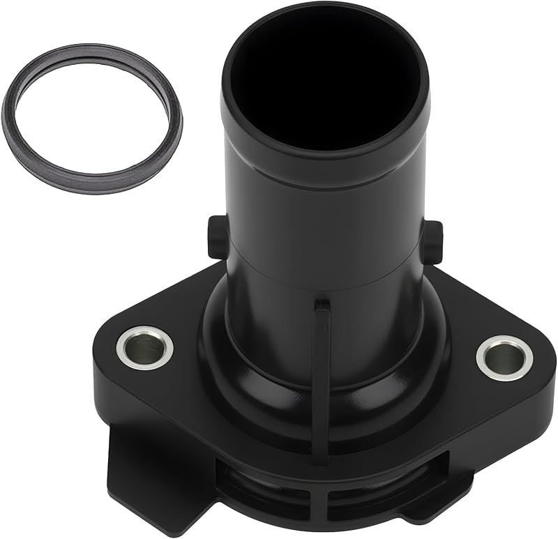 Carcaça da válvula termostática IRONTEK 902-313 para Chrysler e Dodge – 1 unidade