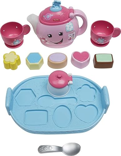 Miniatura 5 de Fisher-Price Laugh  Learn Dulces modales  Multicolor