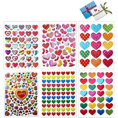 Stickers Coeur Dream Loom Cover