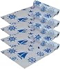 Practitioner Disposable Tablecloth Marine - 100x80cm - 4 Rolls