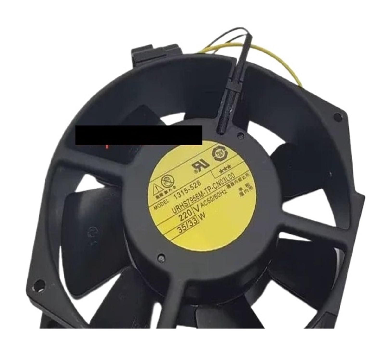 YMUGUEGH Fan URHS7956M-TP-CN03L00 220VAC 50/60HZ 35/33W