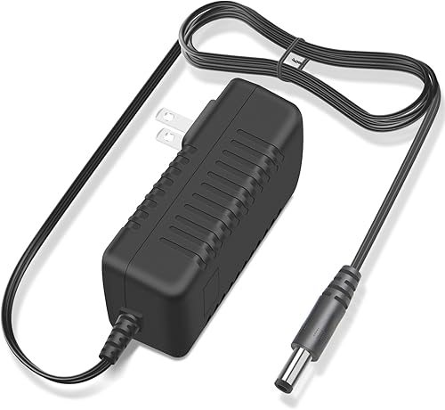 Miniatura 1 de Cable de alimentación de 24 V con certificación UL para Epson V500 V600 V700 V750 V800 DS-510 ES-400 ES-500W cargador de escáner de impresora