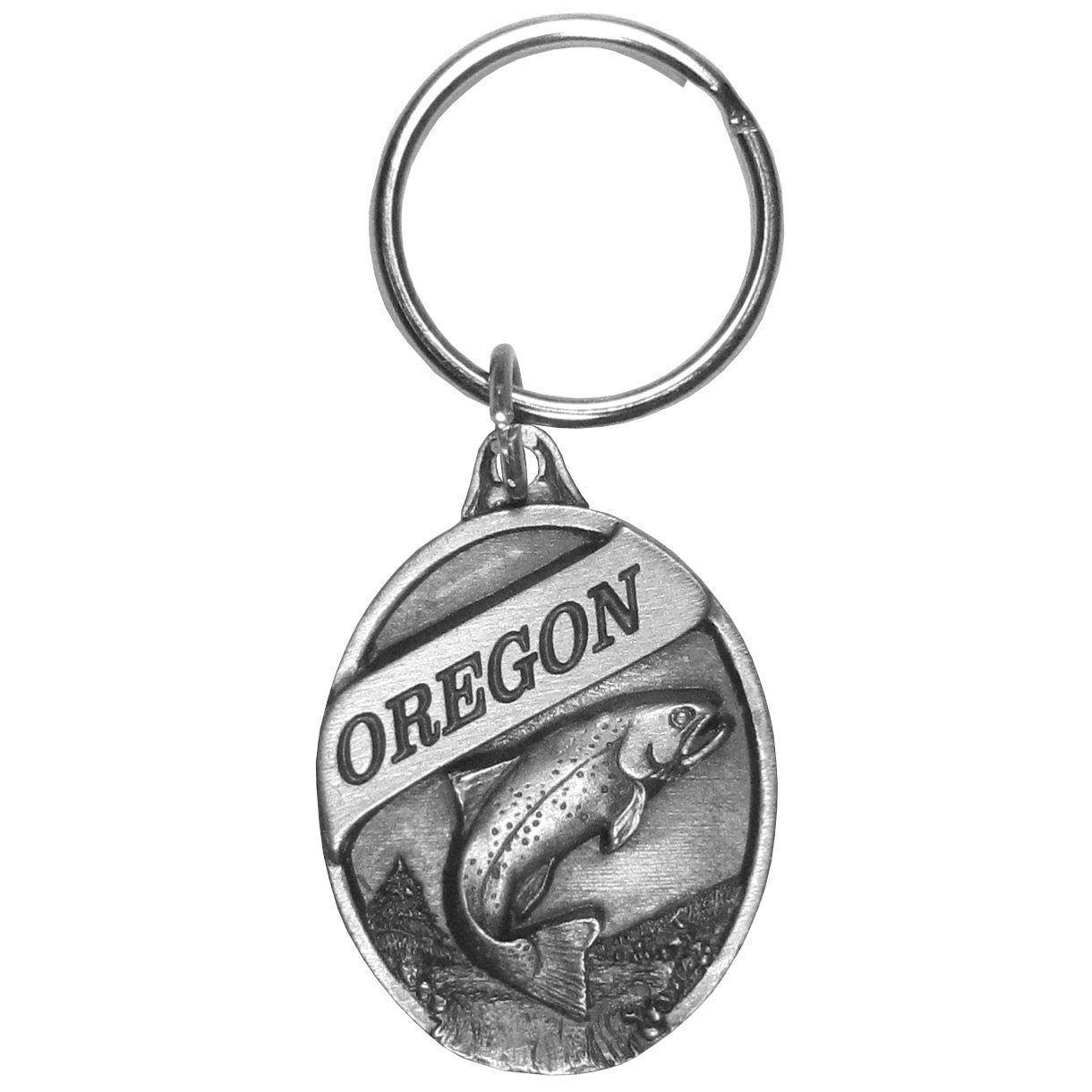 Siskiyou Keyring