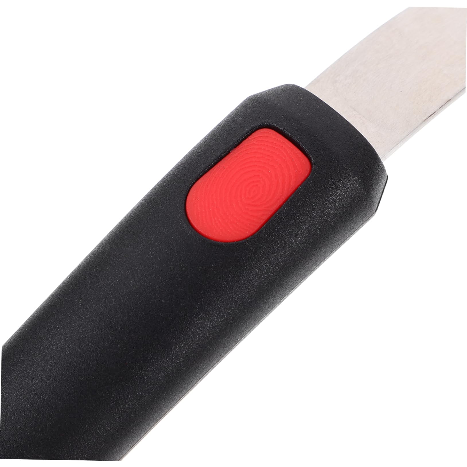 3 Pièces Spatule de Cuisine Silicone Résistante Chaleur Spatule à Frire Portable pour Poêles
