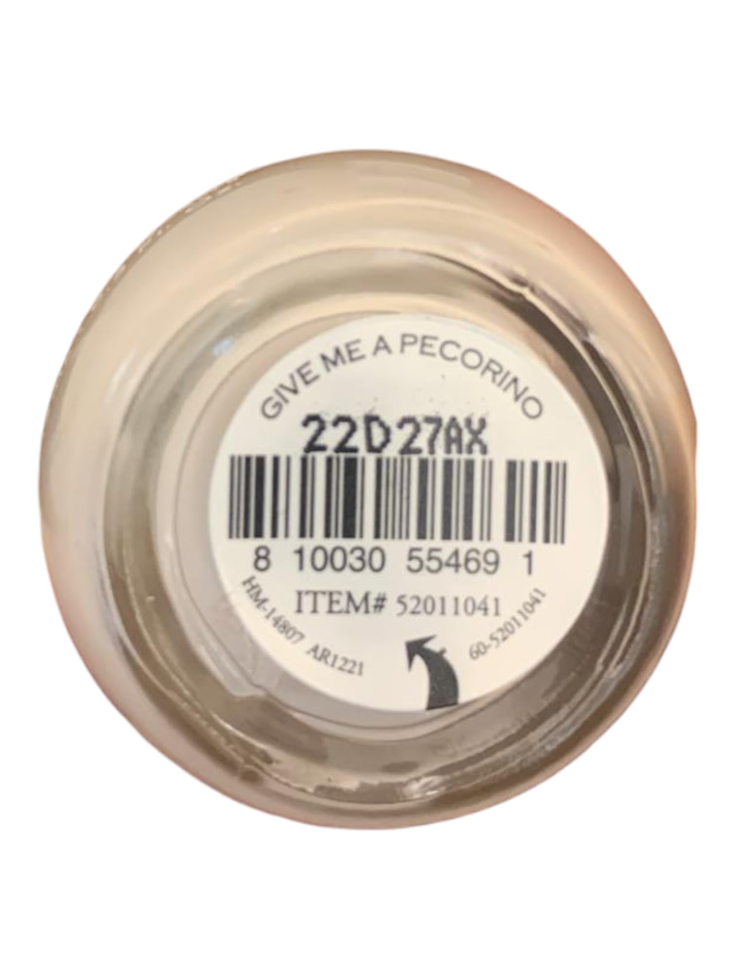 Esmalte de uñas de gel de color