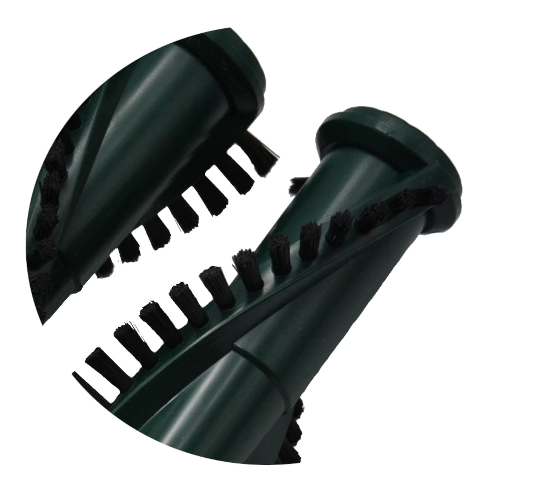 Ricambio Spazzola Elettrica Folletto 130 131 135 Set Spazzole Di Ricambio Per Elettrospazzola Vorwerk Folletto 130/131/135, EB 350/351 - Primebag Set Spazzole Per EB 350 351