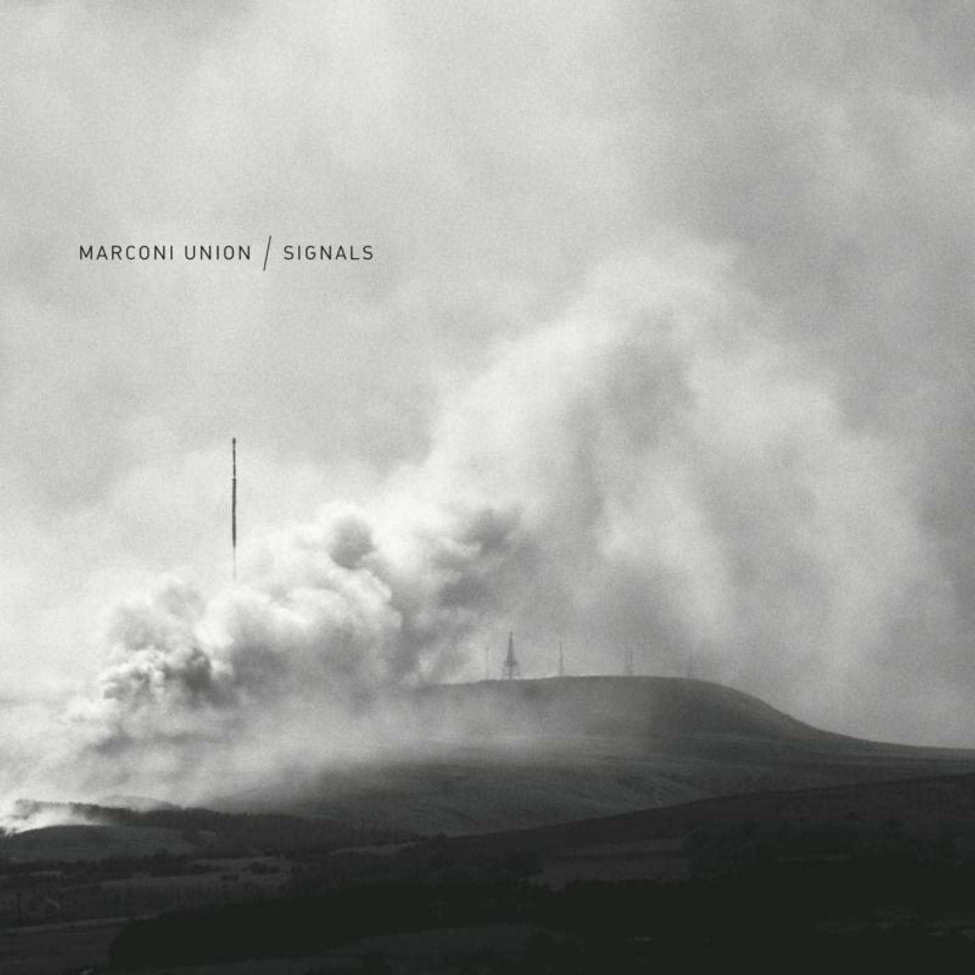 Marconi Union Signals Double LP Vinyl TAOLP065 NEW