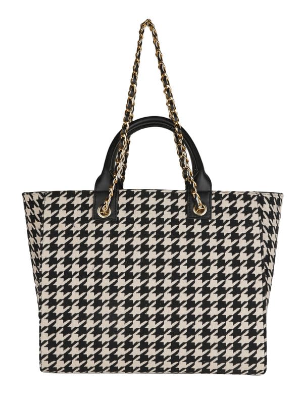MINI WESST Womens Western Casual Printed Zip Tote Bag | Perfect for Office, College & Everyday Use (B0CFL1BVM3) Amazon Price History, Amazon Price Tracker
