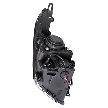 H.H4023さま専用② Amazon.com: TRQ 2 Piece Headlight Assembly Set Halogen