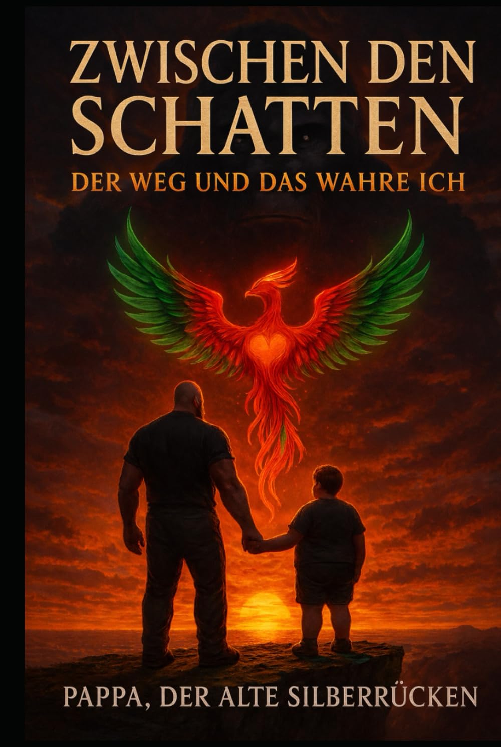 Zwischen denn Schatten: der Weg und das wahre Ich