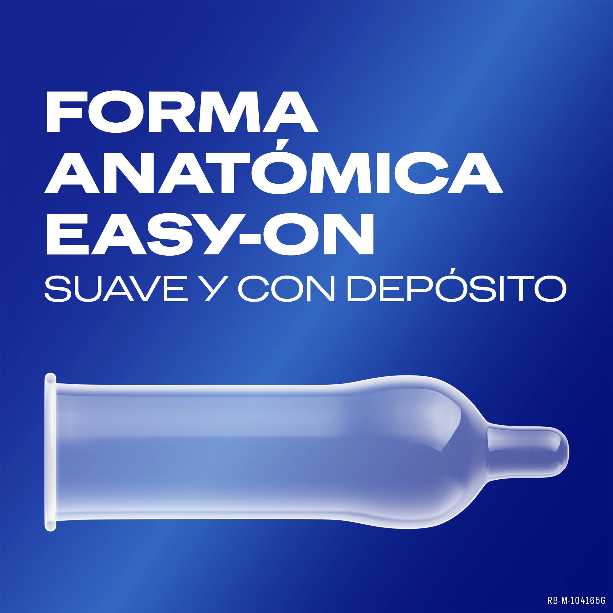 Durex Preservativos Natural, para Confort y Seguridad, 144 condones