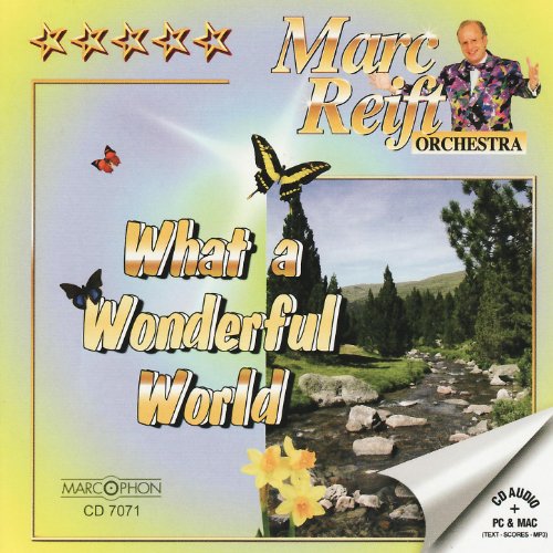 What a Wonderful World Marc Reift Orchestra Amazon.fr